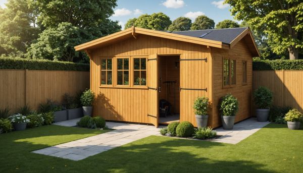 Abri de jardin : 3 critères clés pour bien le choisir