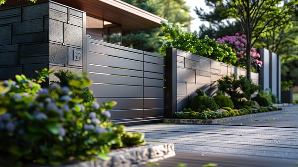 Borne escamotable électrique : un dispositif facile à manipuler