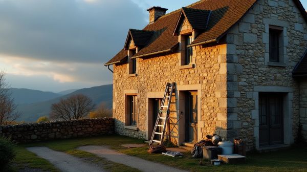 Comment choisir un façadier en Haute-Loire pour vos travaux ?