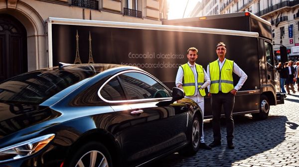 Entreprises de déménagement incontournables en France à explorer