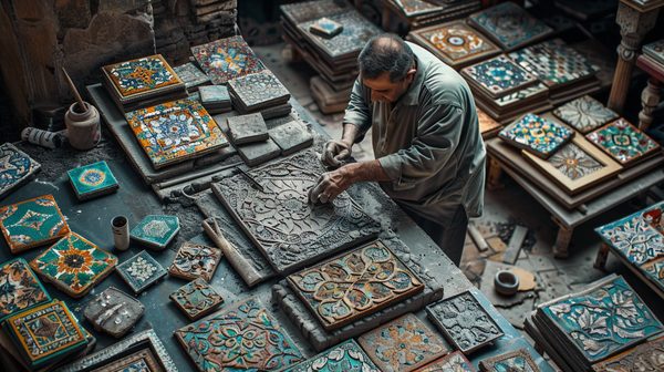 Façonnage de carrelage : divers avantages à savoir