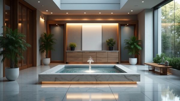 Fontaine à eau en entreprise : quel modèle choisir