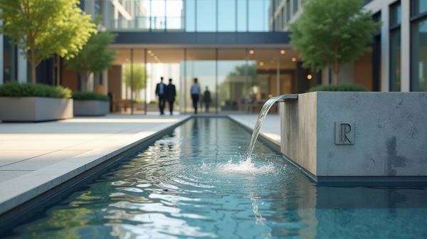 Fontaine à eau en entreprise : quel modèle choisir