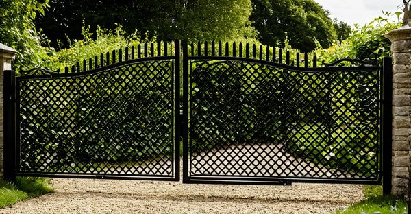 Installation de clôtures et portails à ancenis : sécurisez votre jardin !