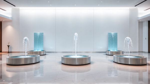 Top 5 modèles de fontaines à eau pour les entreprises