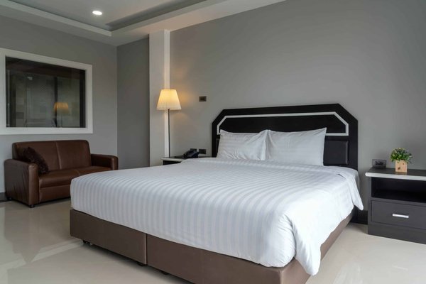 La décoration d'intérieur de luxe