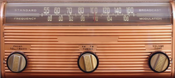 Ecoutez la musique à travers les âges : découvrez la radio vintage pour un son authentique