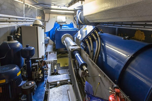 Nacelle araignée : sécurité et polyvalence assurées