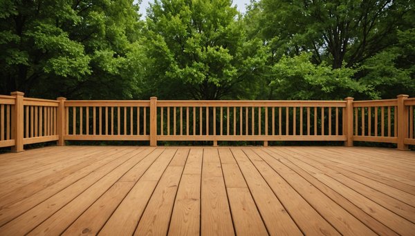 Tout savoir sur la construction de votre terrasse en bois