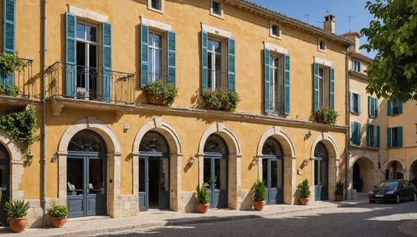 Ravalement de façade à mougins : donnez un nouveau visage à votre bâtiment