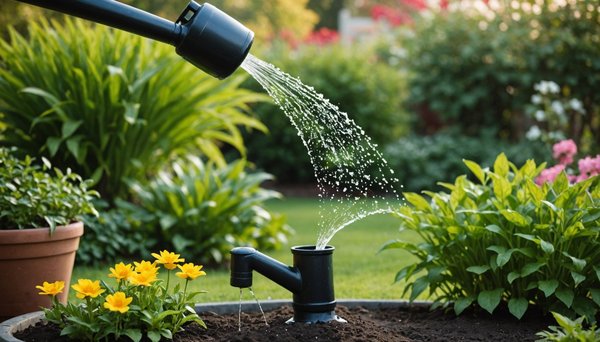 Arrosage automatique : faites fleurir votre jardin sans effort