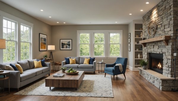 Rénovation globale : les avantages d'une approche complète