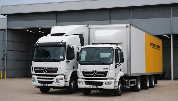 Comment choisir un camion 8m3 pour un déménagement efficace